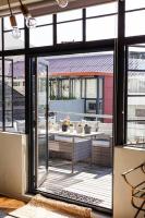 Loft Apartment in Gardens - Bed and Breakfast Kaapstad