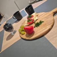 Apartament Bike w Sztutowie - B&B