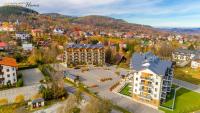 Wonder Home - Apartamenty z balkonami, blisko centrum Karpacza, stoku i aquaparku - Chambres d'hôtes Karpacz