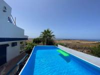 Villa vue océan, piscine sans vis-a-vis, roof top - B&B Mediouna