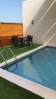 Chalet met 2 Slaapkamers