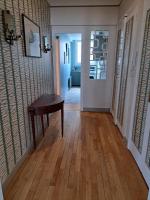 Bright & elegant appartment with view over Invalides, near St Germain des Prés - B&B Parigi