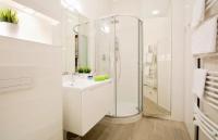 GOZSDU DREAM APT LUXURY 3 DOUBLE BED BUD CENTRe - Chambres d'hôtes Budapest