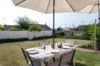 Rez de jardin & Salle de réunion - Ferienwohnung La Ferrière