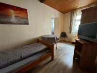 Eenpersoonskamer met Badkamer