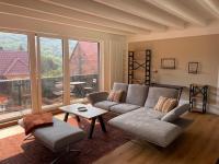 Ferienwohnung Strohbär in Leißling - B&B Leißling