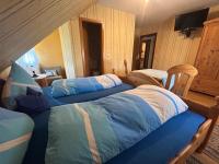 Chambre Double avec Salle de Bains Privative