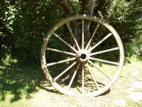 Apartment mit Gartenblick (2-4 Personen) 