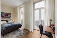 Apartment mit 4 Schlafzimmern