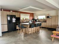 Chambre à la campagne - B&B Obersoultzbach