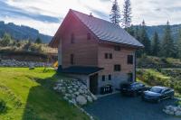 Hillview Jasná Chalet - Ferienwohnung Demanovska Dolina