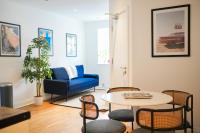 Fun Energetic Oasis in Islington - Sleeps6 - Ferienwohnung London