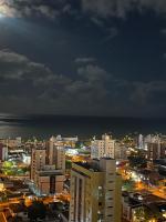 Apartamento completo com vista para o mar - B&B João Pessoa