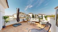 Penthouse Rosa - A Murcia Holiday Rentals Property - B&B Roldán