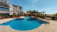 Penthouse Rosa - A Murcia Holiday Rentals Property - B&B Roldán
