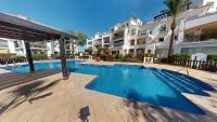 Penthouse Rosa - A Murcia Holiday Rentals Property - B&B Roldán
