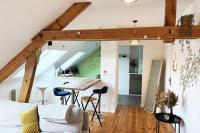 Bel Appartement Moderne TOP emplacement pour 4Pers et 2ch - Bed and Breakfast Montigny-lès-Metz