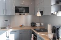 #1 Ferienwohnung Hochparterre - B&B Friedrichshafen