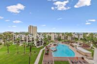 Solare Towers Beachfront Bliss and Relax - B&B South Padre Island