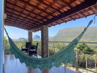 chalé águas claras - B&B Palmeiras