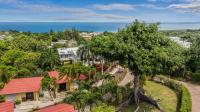Casita 2 at Ceiba Tree Inn. Tranquility with Garden Views and Pergola with Ocean Overlook - B&B