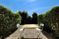 Studio with south facing terrace in Demi-Quartier - B&B