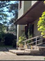 Apto térreo com pátio. Perto de tudo! - Chambres d’hôtes