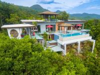 Shambhala Villa Sea View - B&B Ban Hin Kong