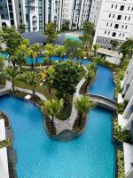 Super Naiyang Title 1Bdr 600m to beach - Bed and Breakfast