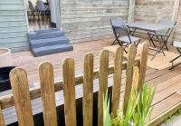 Maison bord de mer avec terrasse - Riva Bella - Bed and Breakfast Ouistreham