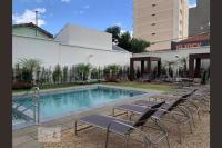 Excelente Apartamento Studio Mobiliado no Bosque em Campinas - B&B