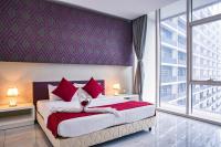 Three-Bedroom Apartment with View