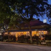 Whiskey Barrel - B&B San José