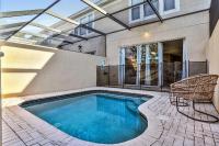 2552 - Casa de Férias 3 Quartos/3 Banheiros | Piscina Privada & Design Moderno - B&B Orlando