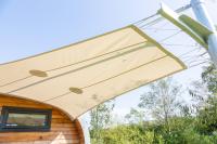 Ellerbeck Luxury Pod with Hot Tub at Fell View Park Kirkby Lonsdale - Ferienwohnung Kirkby Lonsdale