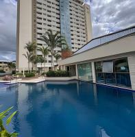 Flat confortável com piscina próximo ao Riocentro Projac Farmasi Arena Barra da Tijuca - Ferienwohnung