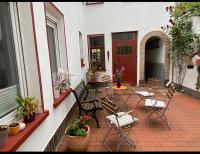 Ferienwohnung an der Wasserburg Roßlau - B&B