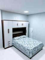Estudio Novo bem Equipado - Chambres d’hôtes