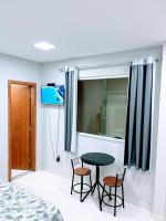 Estudio Novo bem Equipado - Ferienwohnung Serra