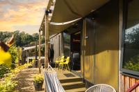 The Hive - Unique Hot Tub Cabin in Millport - Ferienwohnung Millport