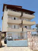 Vila Oscar - Ferienwohnung Ksamil