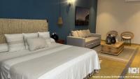 Suite met Kingsize Bed en Bubbelbad
