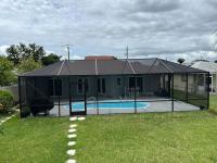Cozy 2 BR Waterfront home with Heated Pool - Ferienwohnung Fort Myers