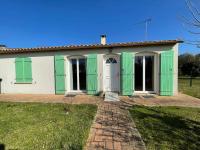 Maison accueillante à Gémozac - 100 m² avec jardin fertile. - Ferienwohnung Gémozac