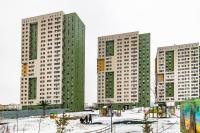 Apartments 7 Я 21-6-150 - B&B Astaná