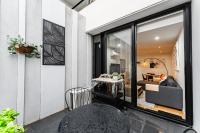 "Nott's Nook"- 1-Bed with Rooftop Views - Ferienwohnung