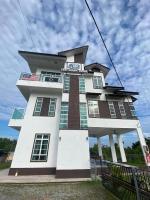 Homestay Tok Ma 2 Gong Chempedak Marang - B&B Marang