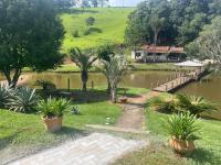 Sítio Lago das Palmeiras - B&B Muzambinho