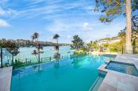 Oyster Bay Luxury House Pier and Seaview - B&B Oyster Bay