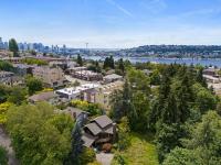 CapHill Charm - Ferienwohnung Seattle